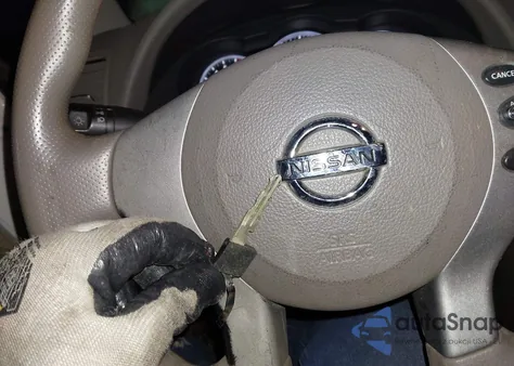 2012 Nissan Altima 2.5 S из США, поврежденный, VIN 1N4AL2AP0CC107884